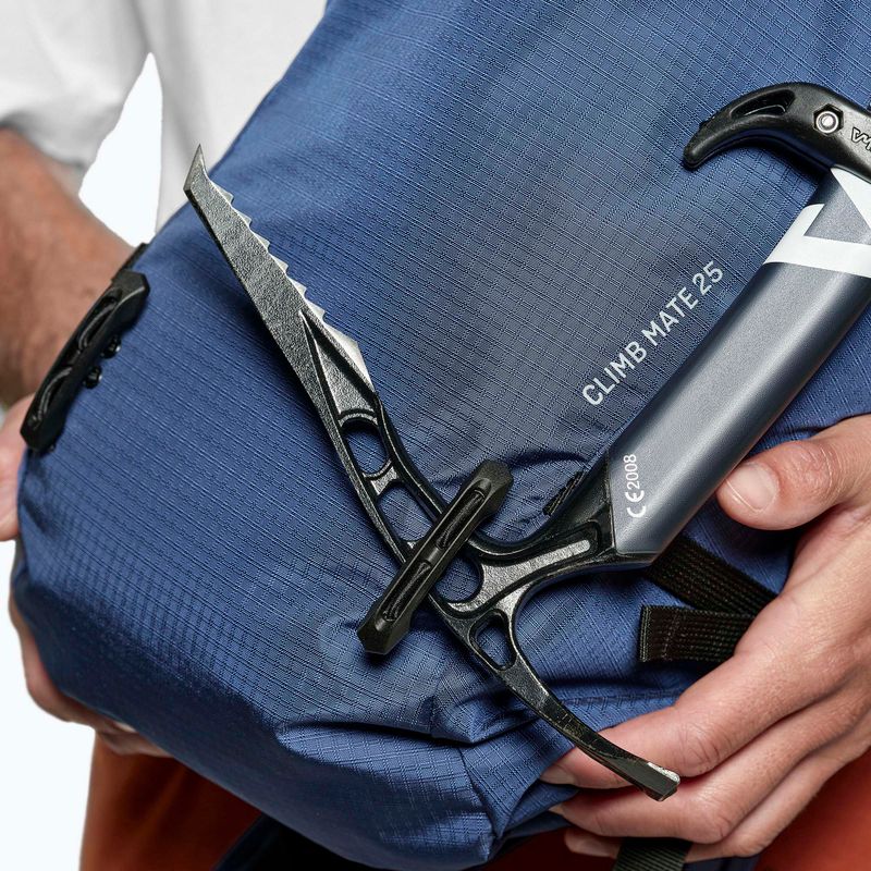 Zaino da arrampicata Salewa Climb Mate 25 l blu profondo/nero 8