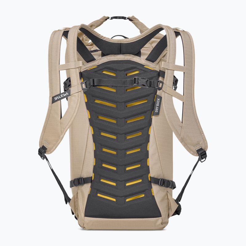 Zaino da arrampicata Salewa Climb Mate 25 l quicksand 2