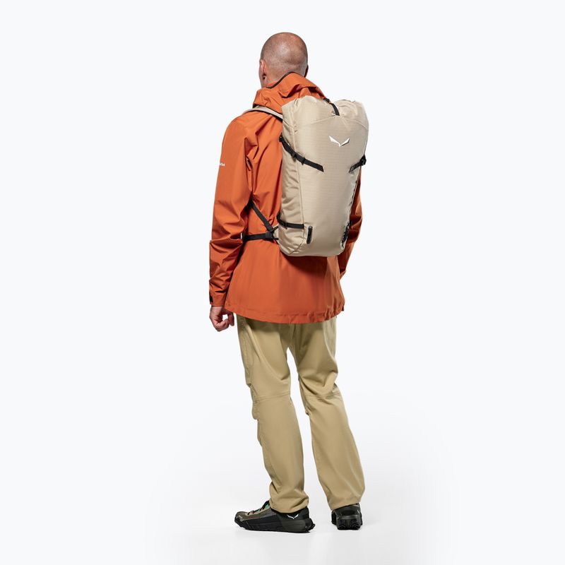 Zaino da arrampicata Salewa Climb Mate 25 l quicksand 4