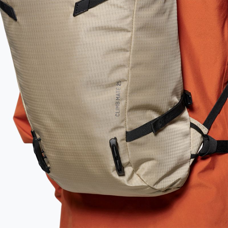 Zaino da arrampicata Salewa Climb Mate 25 l quicksand 7