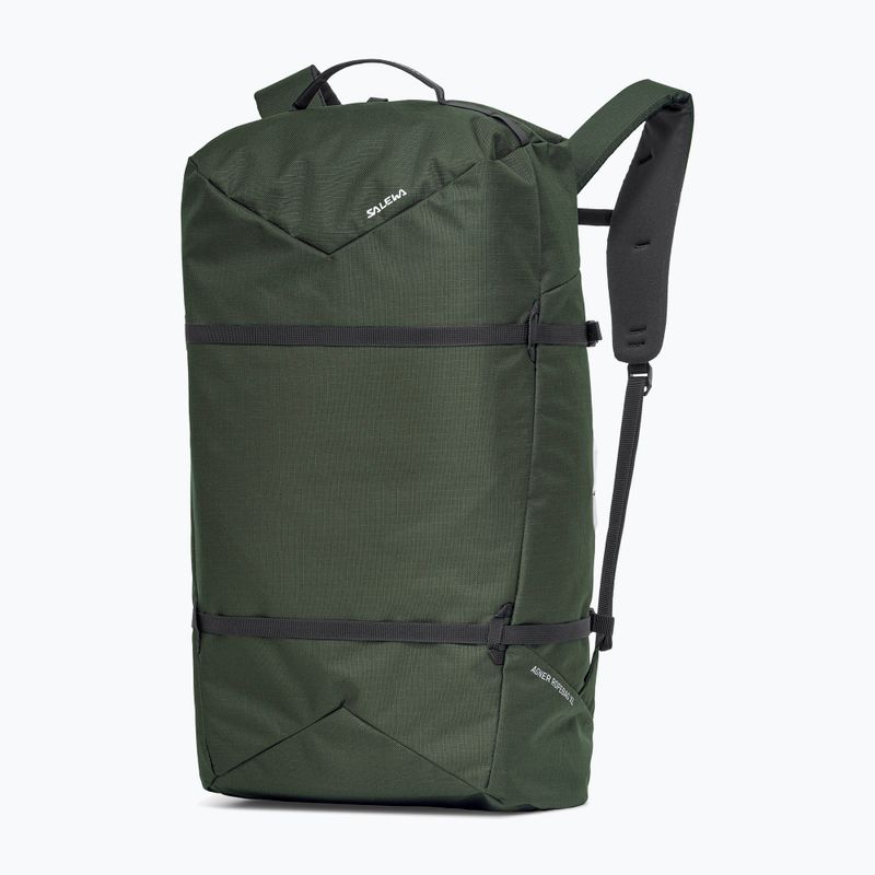 Salewa Agner Ropebag XL 36 l oliva scuro zaino da arrampicata per corda
