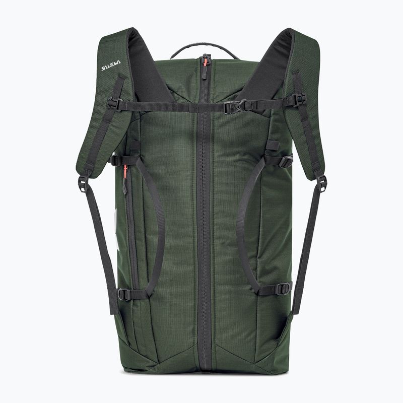 Salewa Agner Ropebag XL 36 l oliva scuro zaino da arrampicata per corda 2