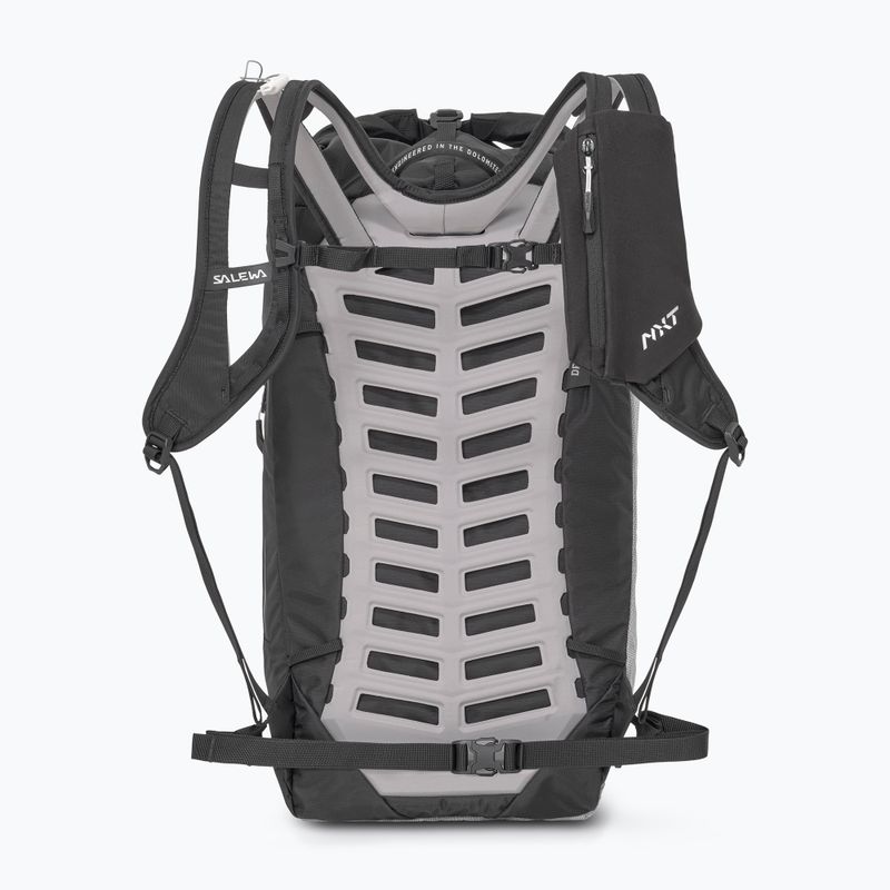 Zaino da arrampicata Salewa Nxt 25 l alloy/black 2