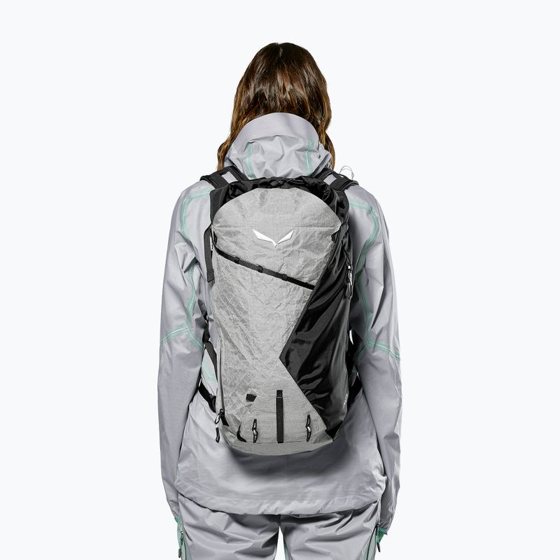 Zaino da arrampicata Salewa Nxt 25 l alloy/black 3
