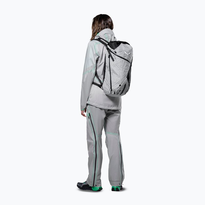 Zaino da arrampicata Salewa Nxt 25 l alloy/black 4