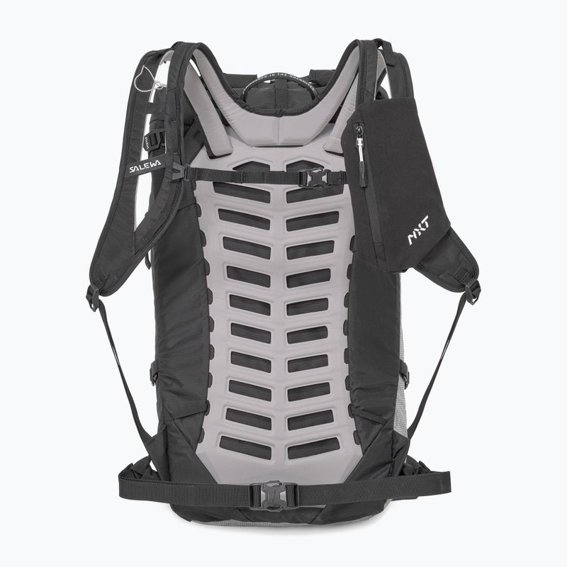 Zaino da arrampicata Salewa NXT 32 l lega/nero 2
