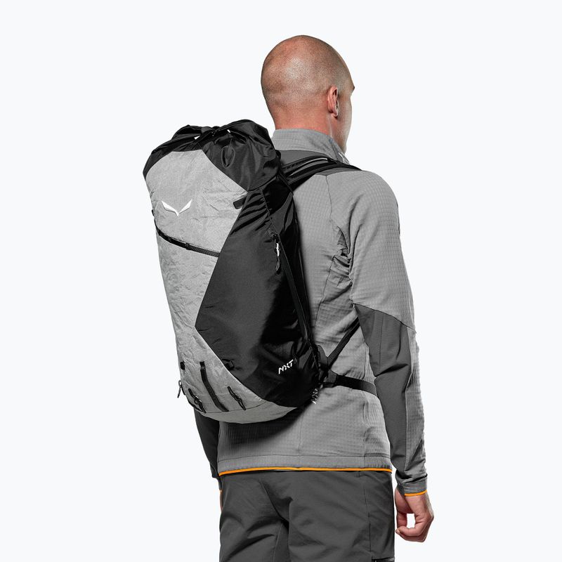 Zaino da arrampicata Salewa NXT 32 l lega/nero 5