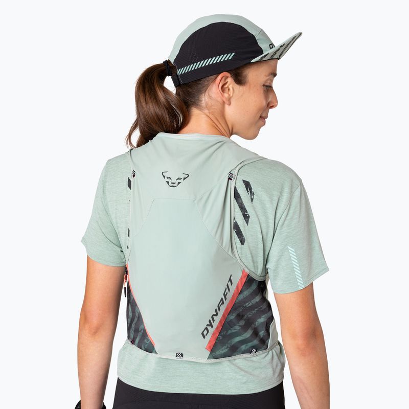 DYNAFIT Trail 6 l gilet da corsa jadelite/nero out 3