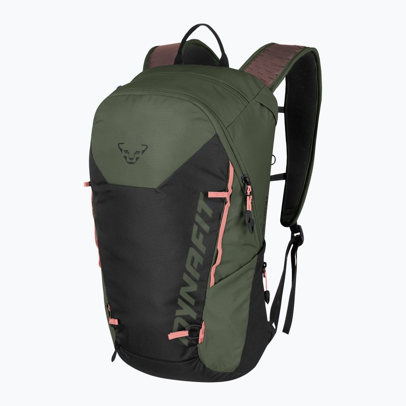 Zaino da trekking donna DYNAFIT Transalper 16 l thyme/black out