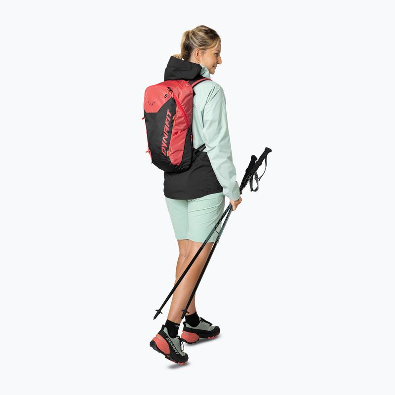DYNAFIT Transalper 16 l cabana/nero zaino da trekking da donna 4
