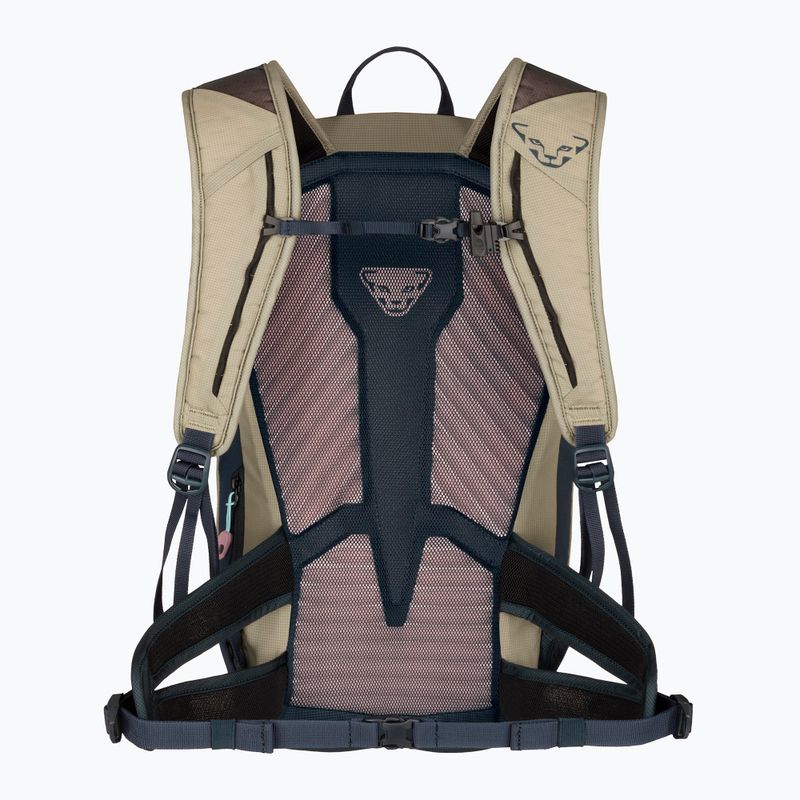 Zaino da trekking donna DYNAFIT Transalper 22 l rock khaki/blueberry 2