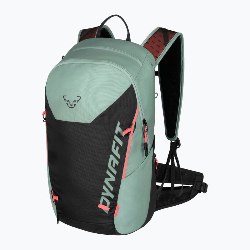 DYNAFIT Transalper 22 l jadelite/nero zaino da trekking da donna