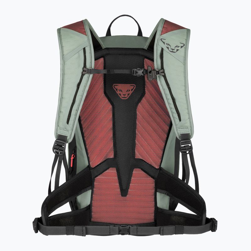 DYNAFIT Transalper 22 l jadelite/nero zaino da trekking da donna 2
