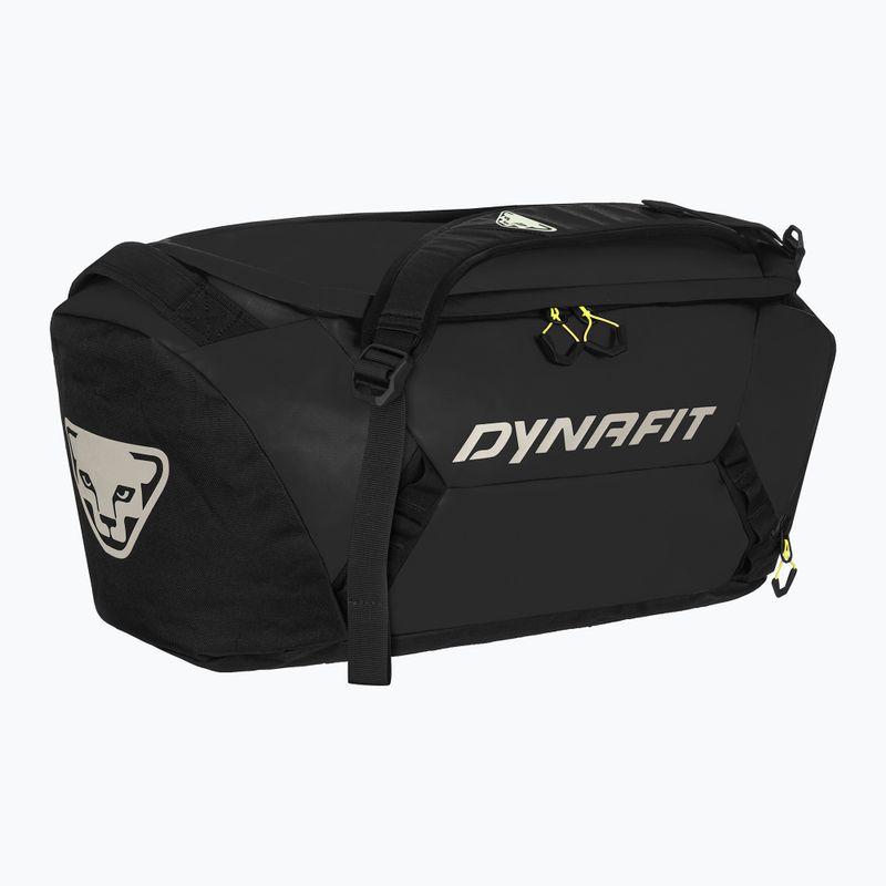 Dynafit Duffel 40 l borsa da trekking nero out 2