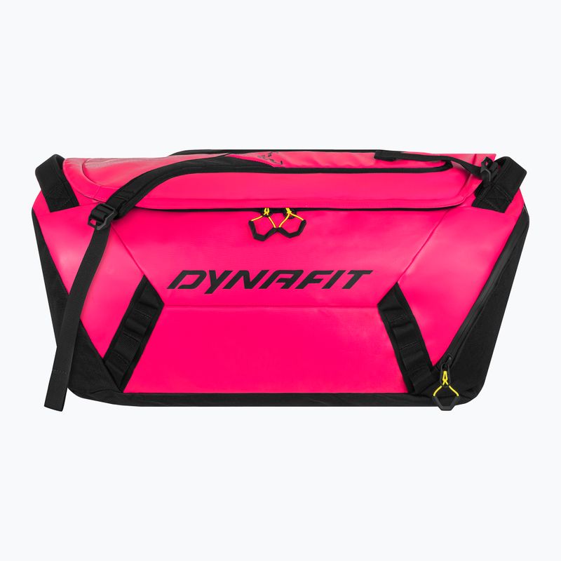 Dynafit Duffel 40 l borsa da trekking rosa glo