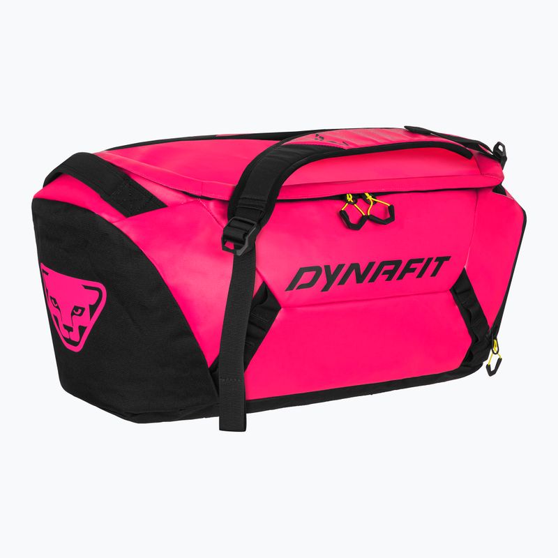 Dynafit Duffel 40 l borsa da trekking rosa glo 2