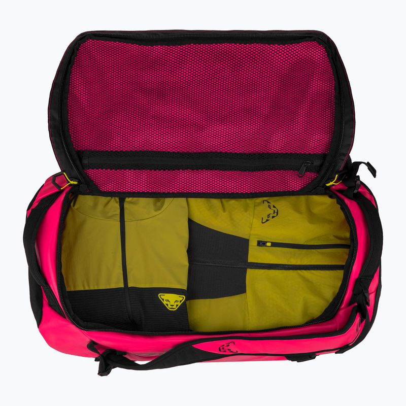 Dynafit Duffel 40 l borsa da trekking rosa glo 4
