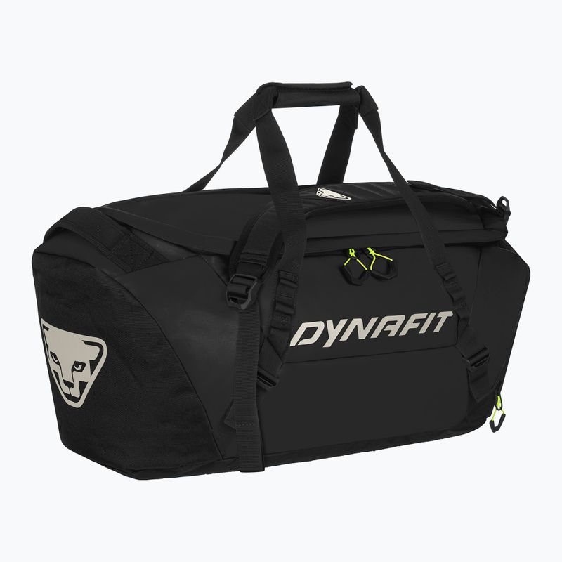 Dynafit Duffel 70 l borsa da trekking nero out 2