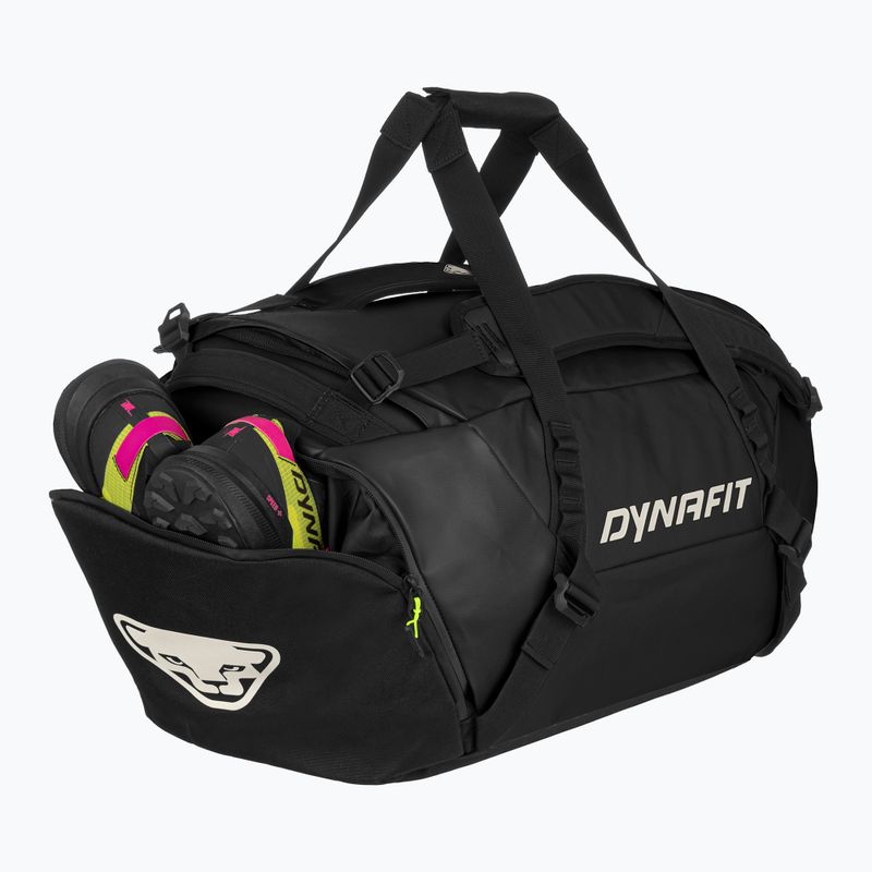 Dynafit Duffel 70 l borsa da trekking nero out 3