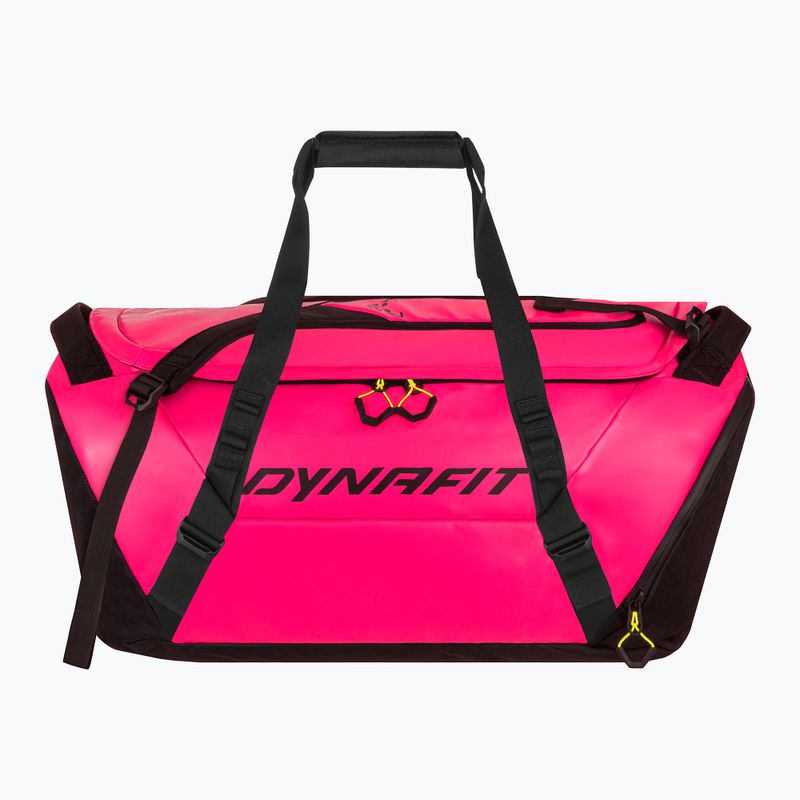 Dynafit Duffel 70 l rosa glo borsa da trekking