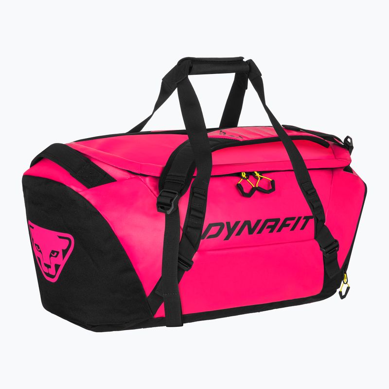 Dynafit Duffel 70 l rosa glo borsa da trekking 2
