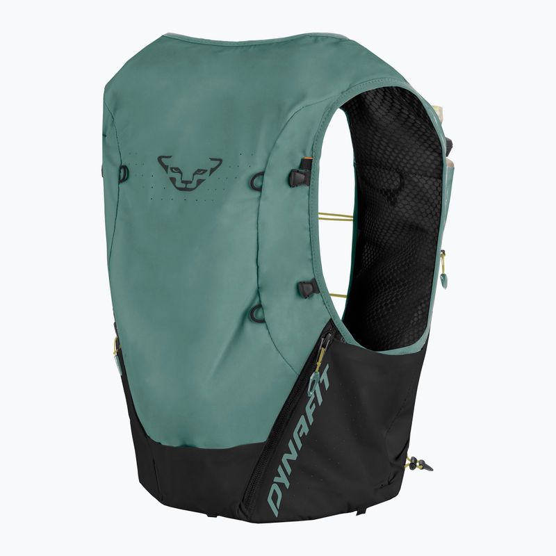 DYNAFIT Ultra 12 Gilet da corsa atlantico/nero out 2