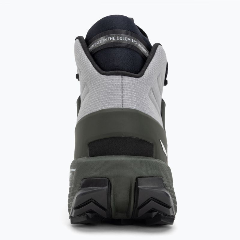 Scarpa da avvicinamento Salewa Wildfire Nxt Mid GTX da uomo in lega / oliva scuro 6