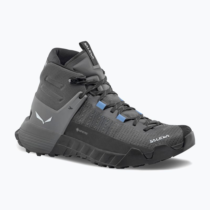 Salewa Wildfire Nxt Mid GTX onyx / quiet shade scarpe da avvicinamento da uomo