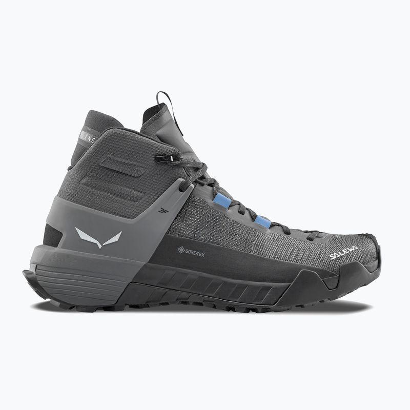Salewa Wildfire Nxt Mid GTX onyx / quiet shade scarpe da avvicinamento da uomo 2