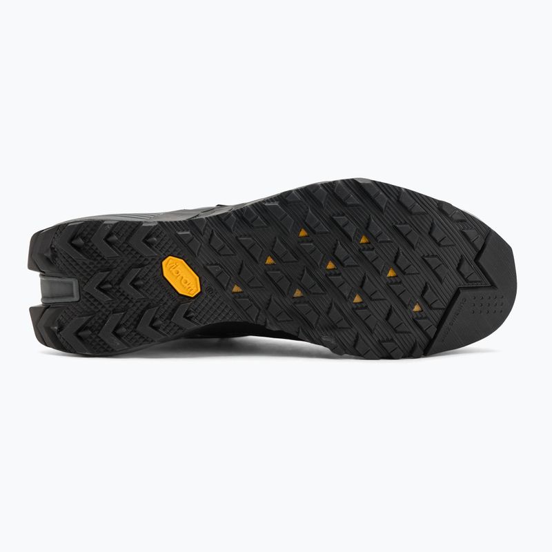Salewa Wildfire Nxt Mid GTX onyx / quiet shade scarpe da avvicinamento da uomo 4