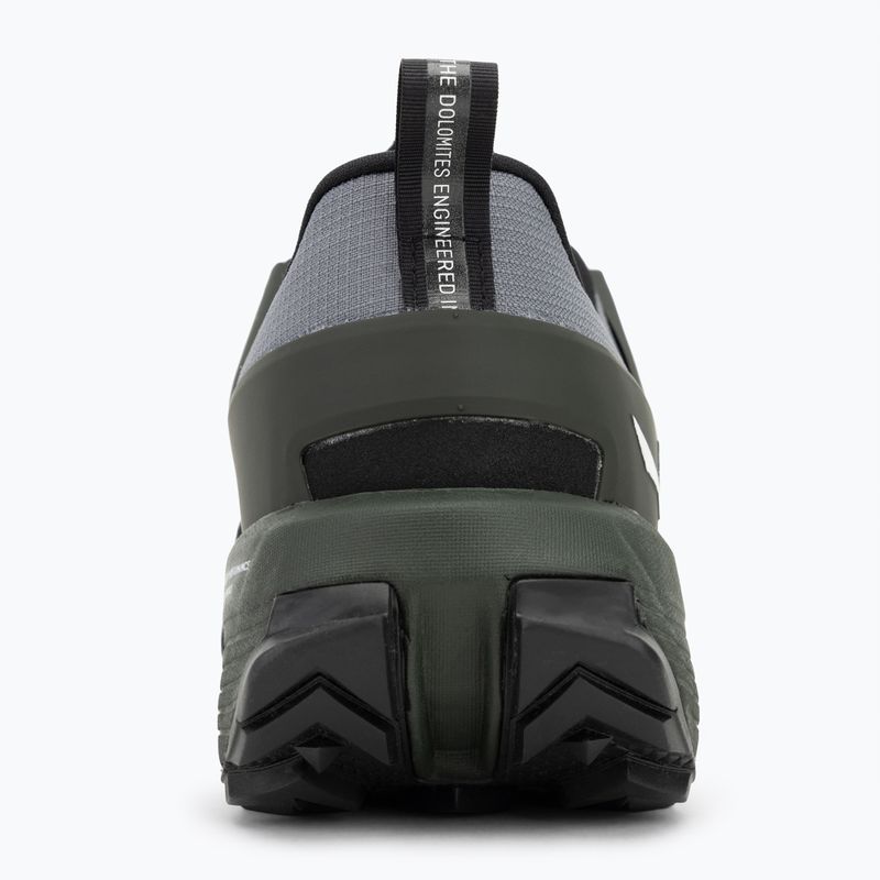 Salewa Wildfire Nxt GTX onyx / irish green scarpa da avvicinamento da uomo 6