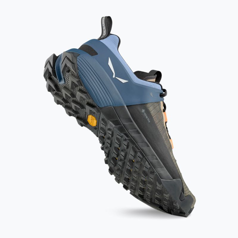 Scarpe da avvicinamento Salewa Wildfire Nxt GTX sabbie mobili / dark denim uomo 6