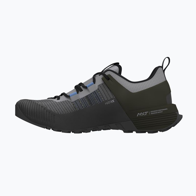 Scarpe da avvicinamento Salewa Wildfire Nxt GTX lega / oliva scura da donna 2