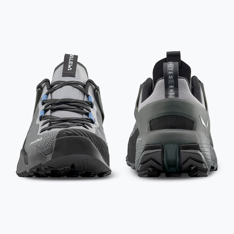 Scarpe da avvicinamento Salewa Wildfire Nxt GTX lega / oliva scura da donna 4
