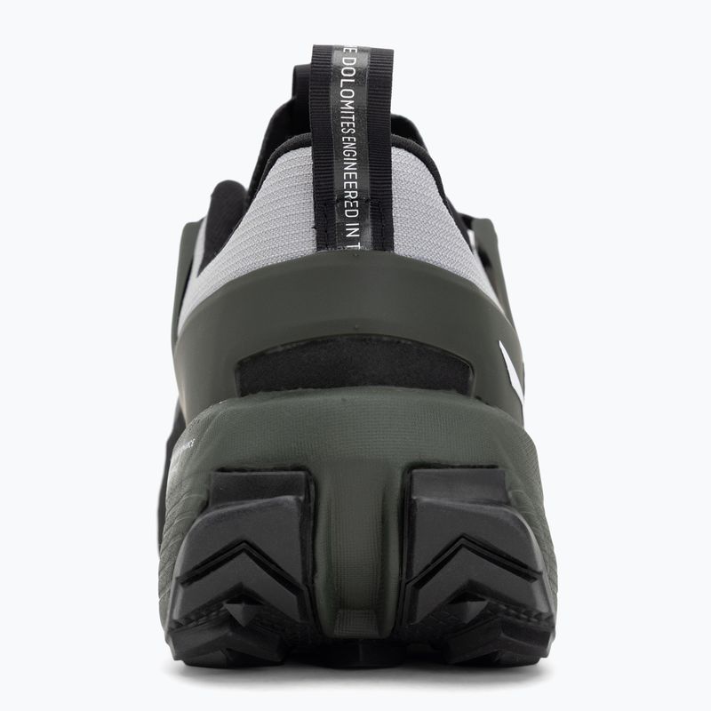 Scarpe da avvicinamento Salewa Wildfire Nxt GTX lega / oliva scura da donna 6