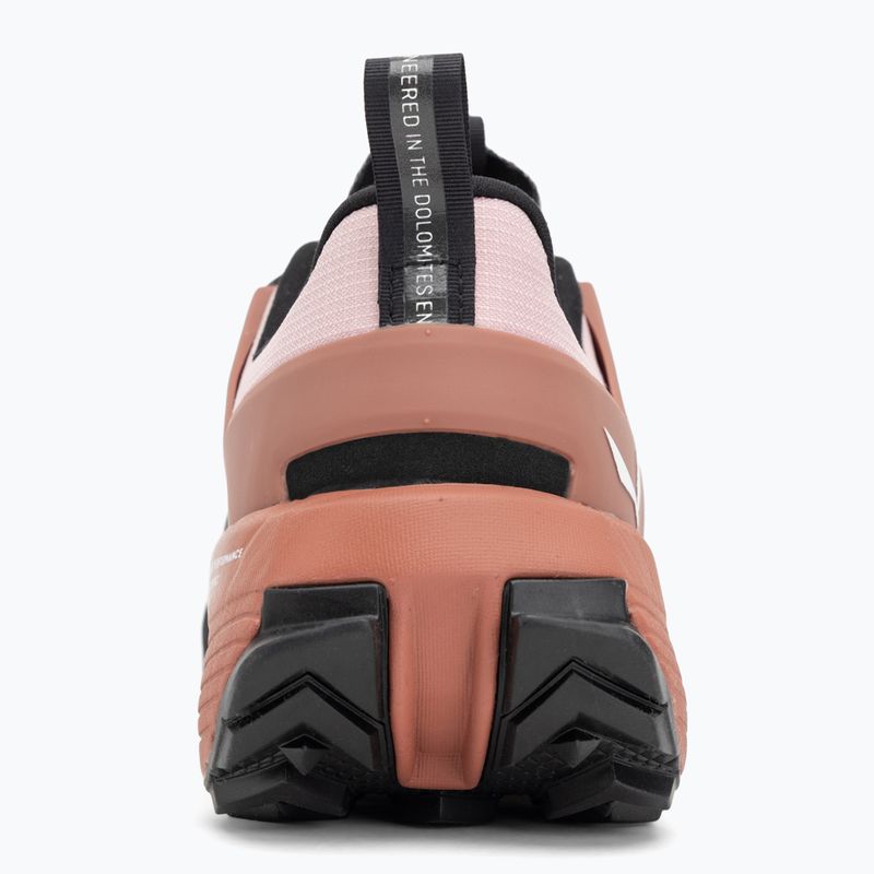 Scarpe da avvicinamento Salewa Wildfire Nxt GTX quicksand / ertuscan red donna 6