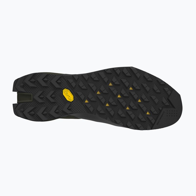 Scarpa da avvicinamento Salewa Wildfire Nxt da uomo, sabbie mobili / oliva scuro 6