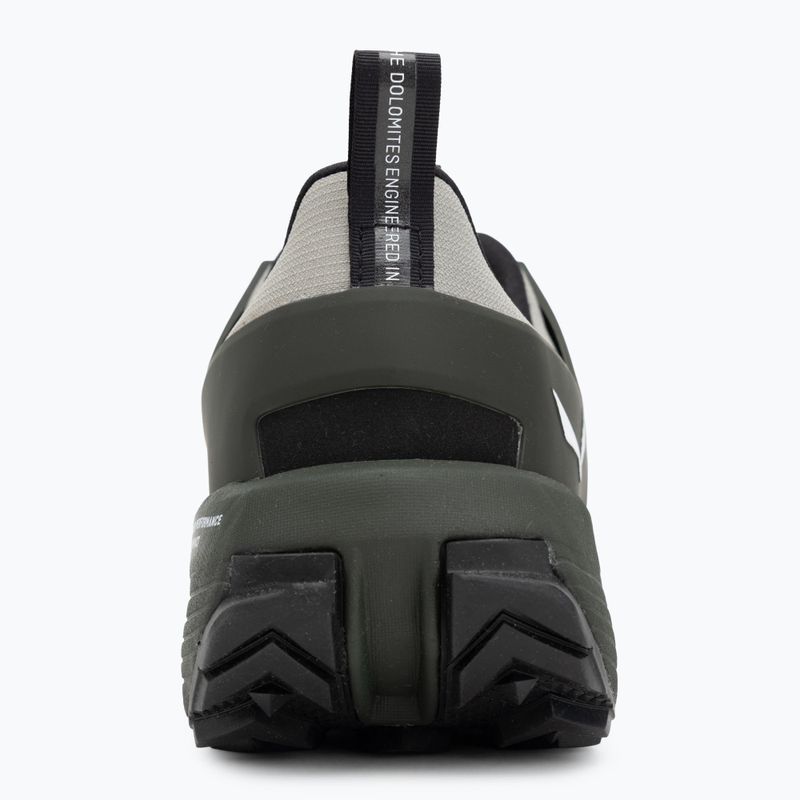 Scarpa da avvicinamento Salewa Wildfire Nxt da uomo, sabbie mobili / oliva scuro 6