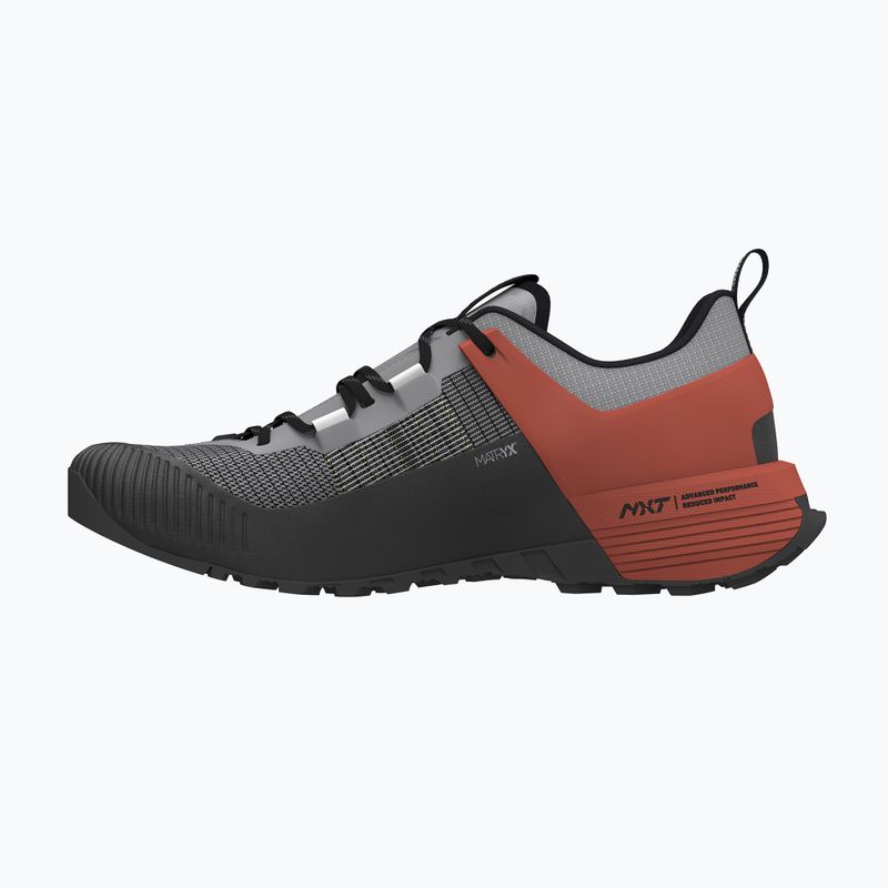 Salewa Wildfire Nxt lega / etruscan red scarpa da avvicinamento da donna 3