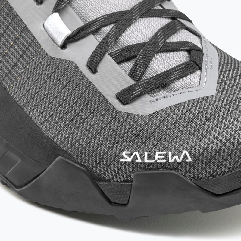 Salewa Wildfire Nxt lega / etruscan red scarpa da avvicinamento da donna 8