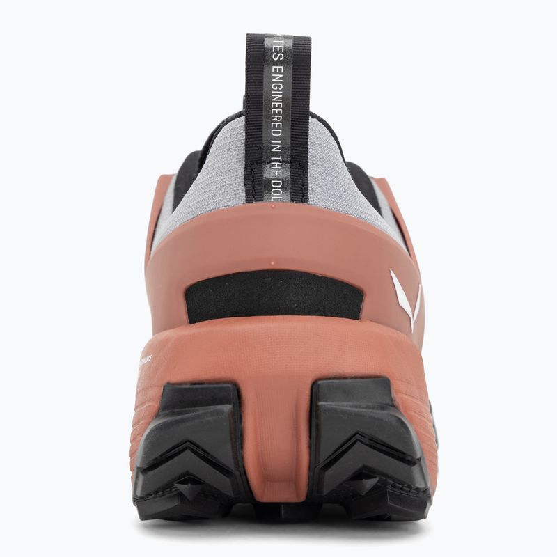 Salewa Wildfire Nxt lega / etruscan red scarpa da avvicinamento da donna 6