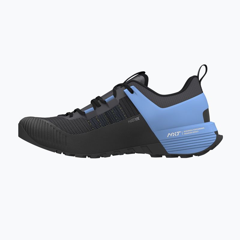 Salewa Wildfire Nxt onyx / morning blue scarpe da avvicinamento da donna 2