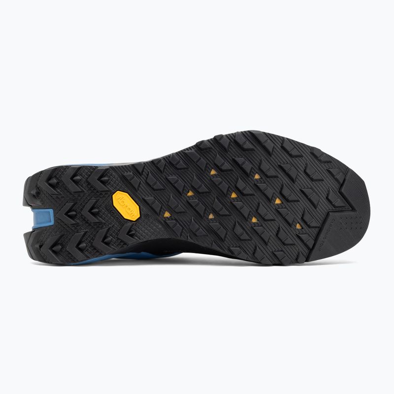 Salewa Wildfire Nxt onyx / morning blue scarpe da avvicinamento da donna 4