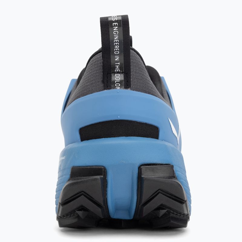 Salewa Wildfire Nxt onyx / morning blue scarpe da avvicinamento da donna 6
