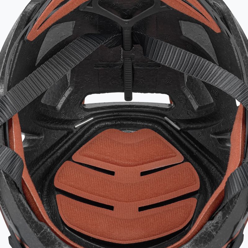 Casco da arrampicata Aria etruscan red 4