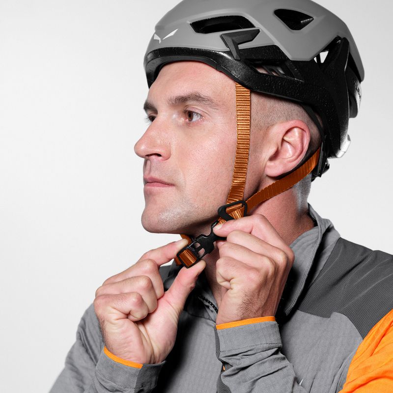 Casco da arrampicata Salewa Aria quiet shade 5