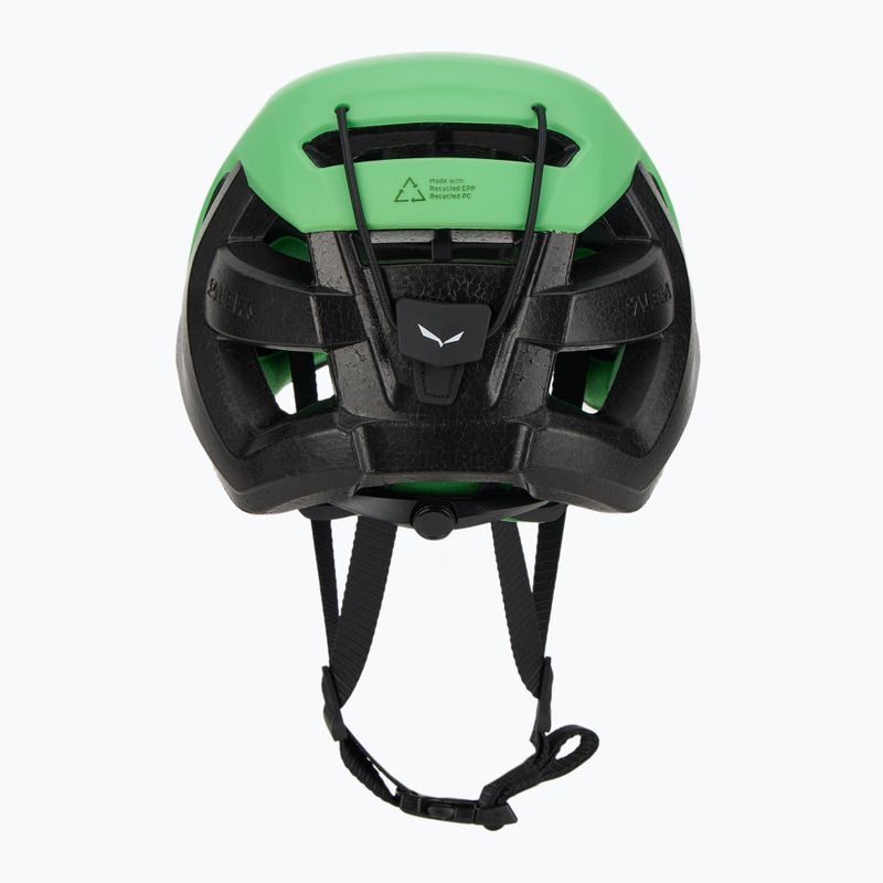 Salewa Aria casco da arrampicata verde irlandese 3