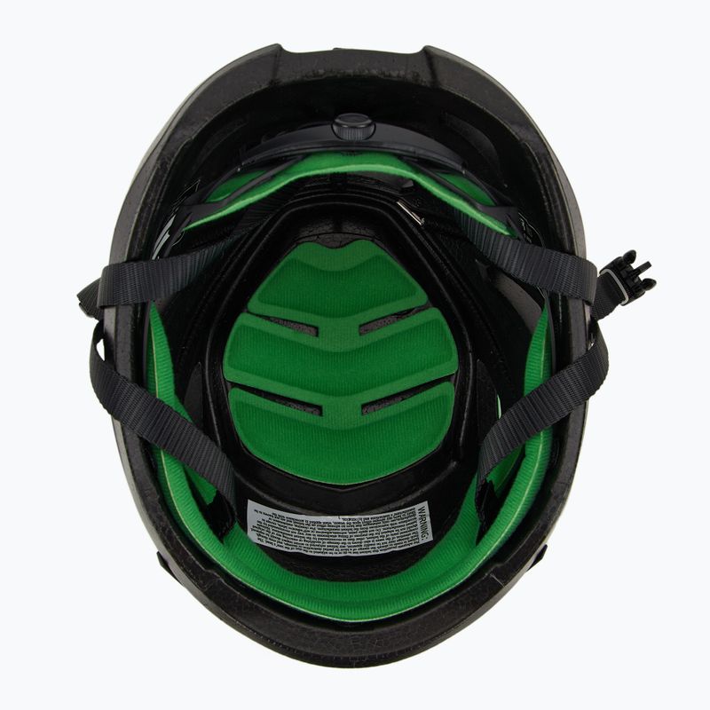 Salewa Aria casco da arrampicata verde irlandese 6