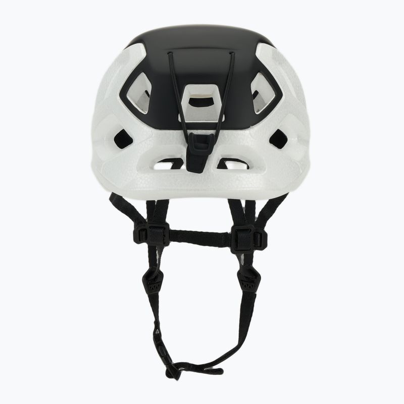 Casco da arrampicata Wild Country Session nero/bianco 4