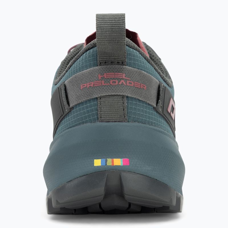 DYNAFIT Traverse GTX scarpe da corsa da donna lichene/atlantico 6